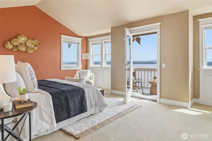 Main Suite