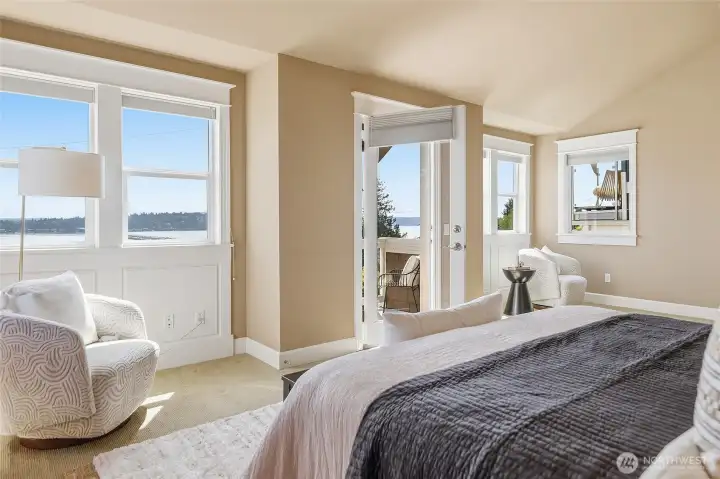 Main Suite