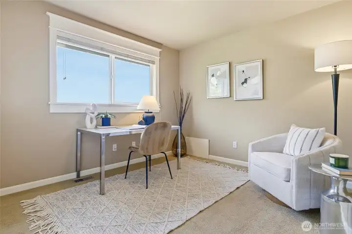 Bedroom 4 or office