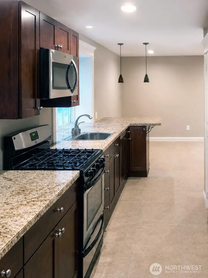Kitchen ADU