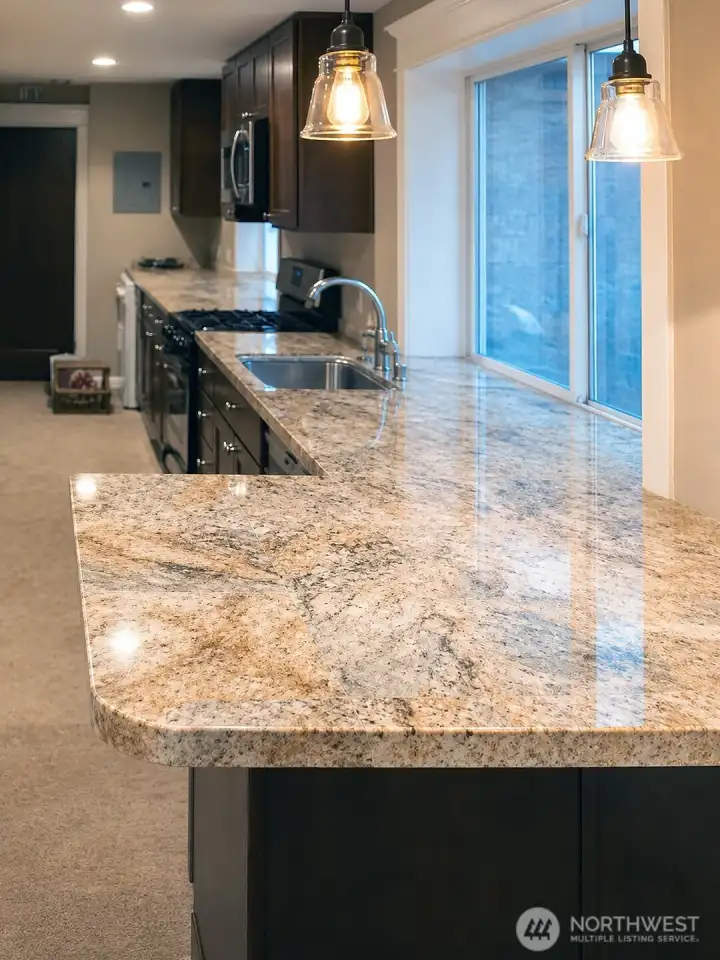 Kitchen ADU