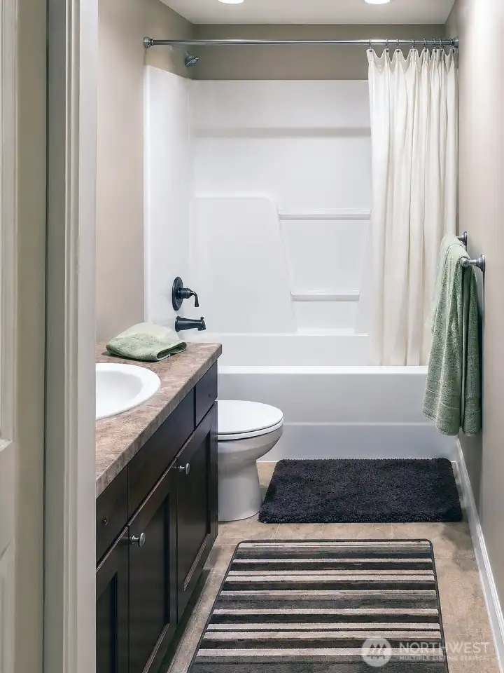 Full bath ADU