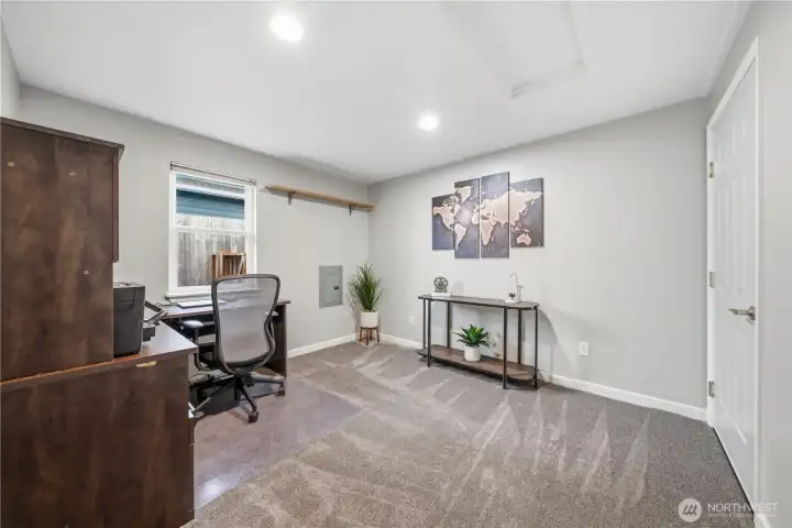 Main Floor Office