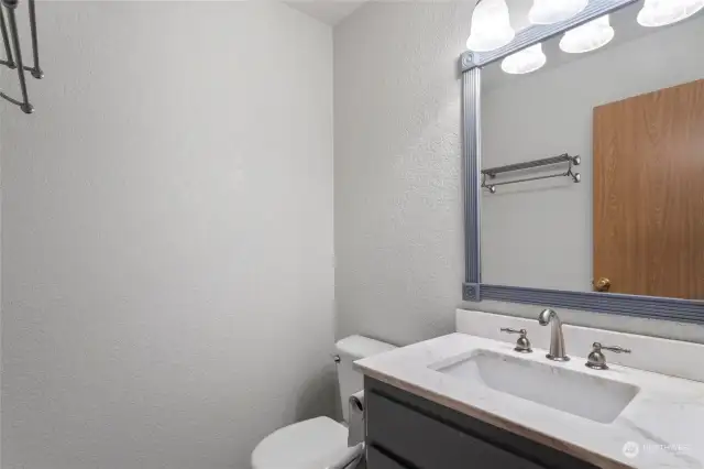 Bathroom on 1st Floor