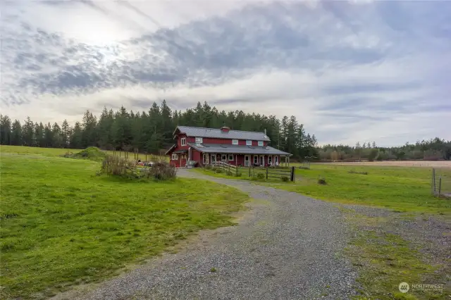 The multipurpose farmhouse