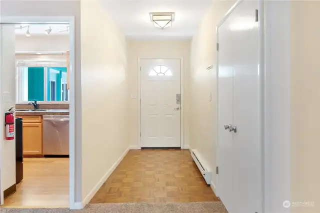 Entry way