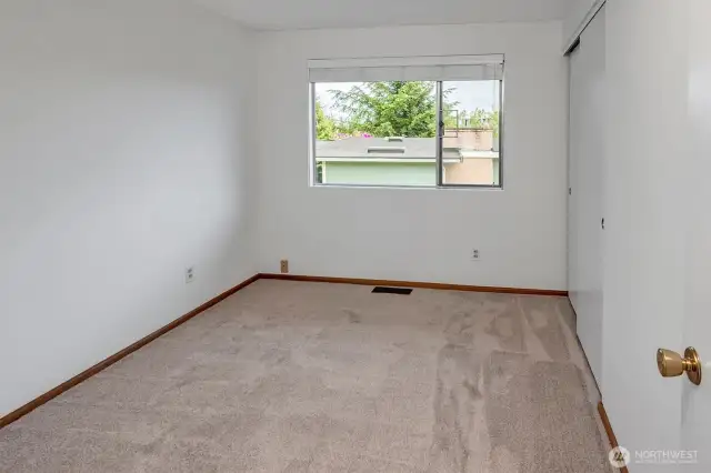 Another main level bedroom