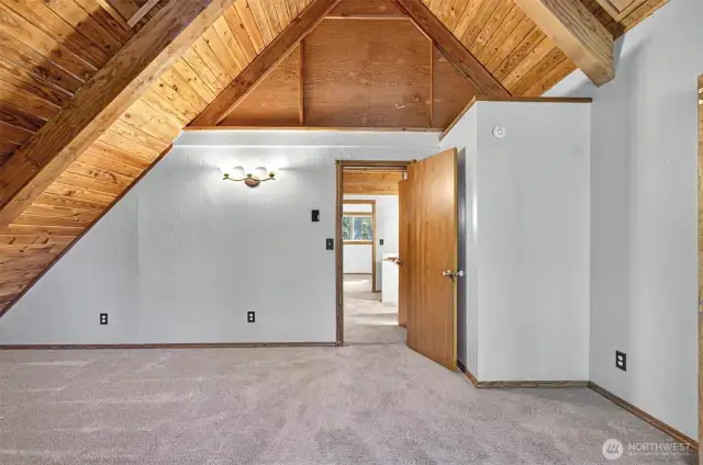 Primary Bedroom.