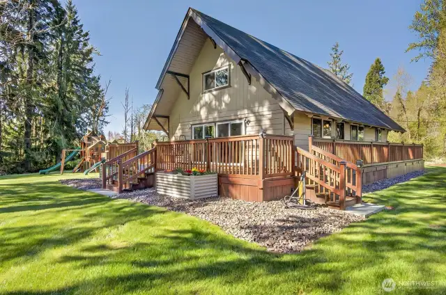 Wrap around porch!!!