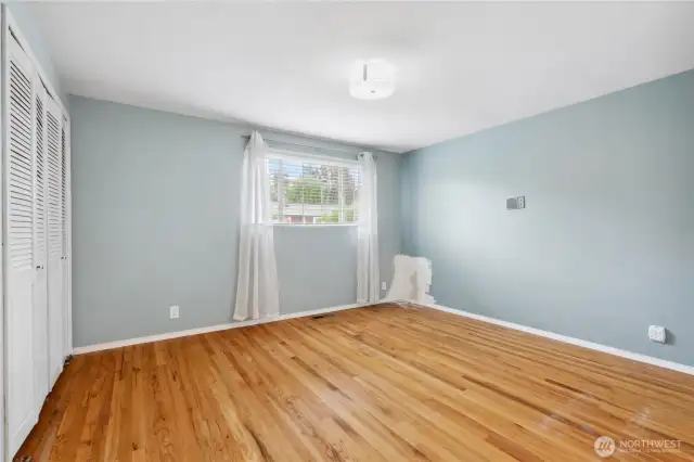 Primary with ensuite