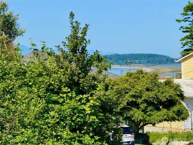 Views of Keystone and Crockett Lake