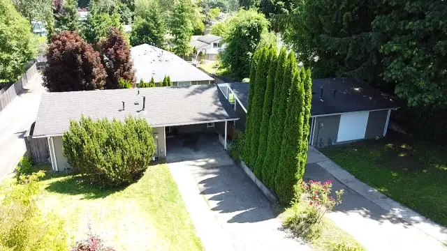 Welcome to the popular Eastside! On a quiet, dead end street, this duplex is a great find.