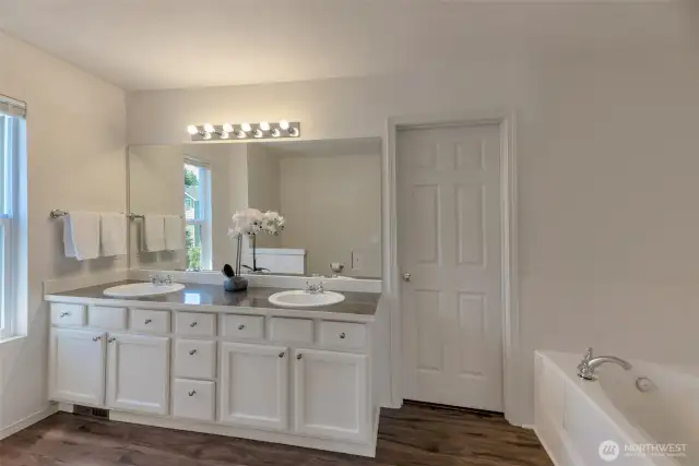 Primary bath