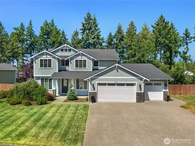 WELCOME HOME!