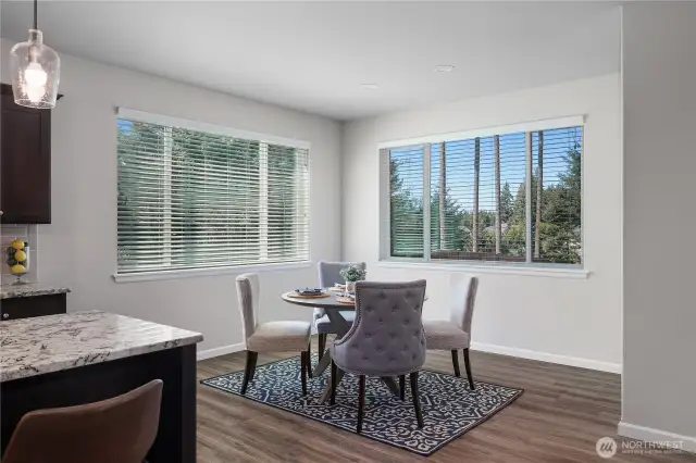BREAKFAST NOOK