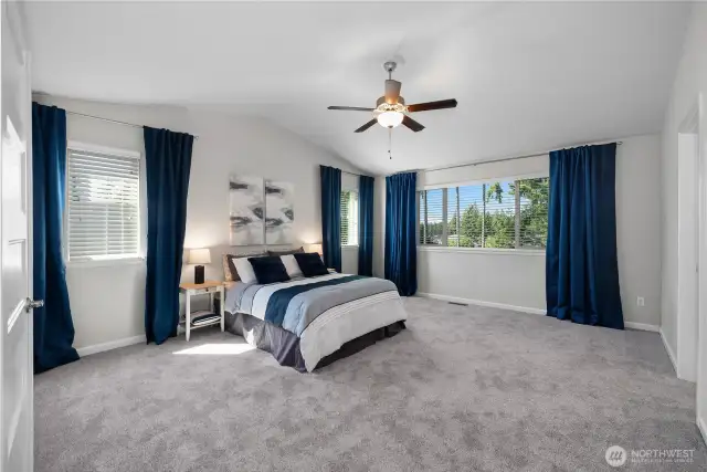SECOND PRIMARY WITH ENSUITE