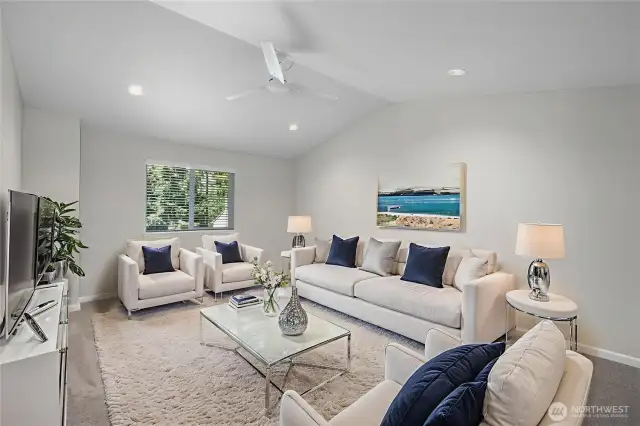 VIRTUALLY STAGED _ THEATER ROOM UPSTAIRS