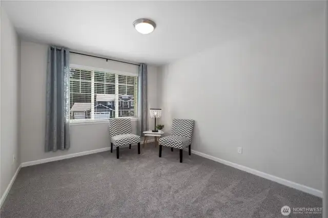 ANOTHER BONUS ROOM UPSTAIRS