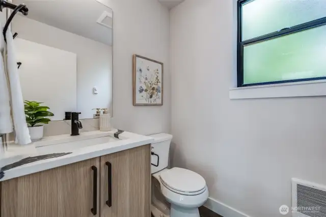 Powder Room