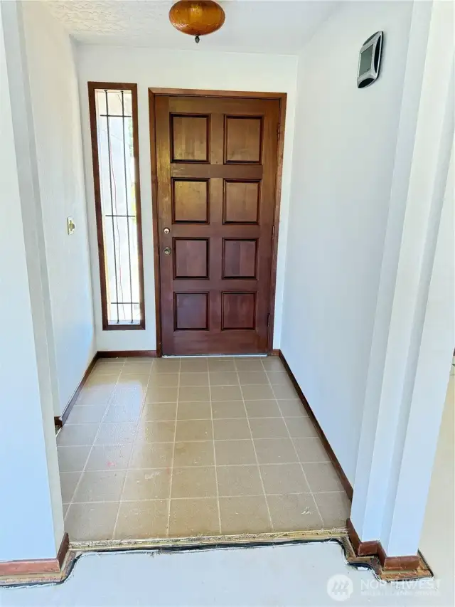 entry