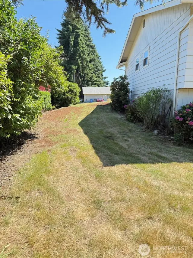 other side yard