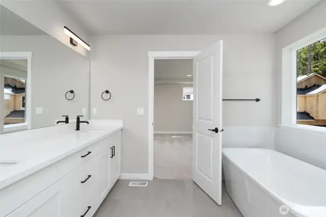 Photos are of a home in a different community and are for illustration purposes only to reflect typical finishes.  May depict seller enhancements.  Colors and options may vary.