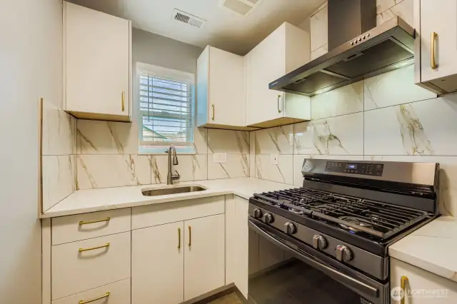 2nd Kitchen