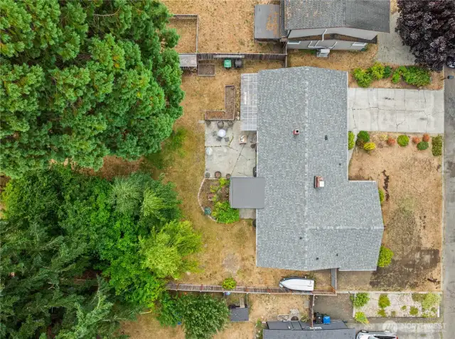 New roof in 2024