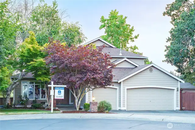 Curb Appeal Shot
