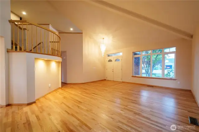 Living Room: Main Floor