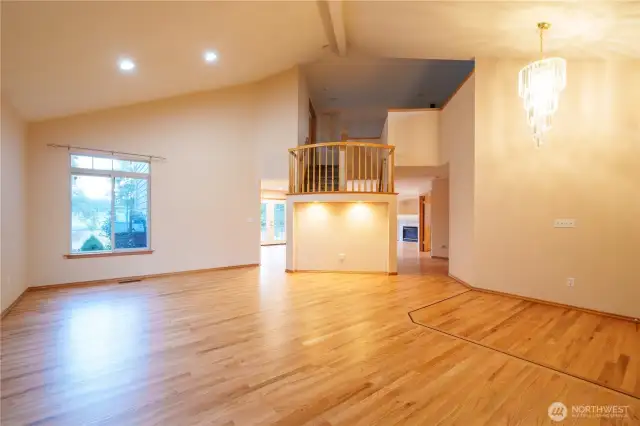 Living Room: Main Floor