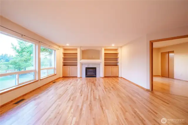 Family Room: Main Floor