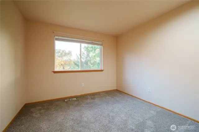 Bedroom 3: Upstairs