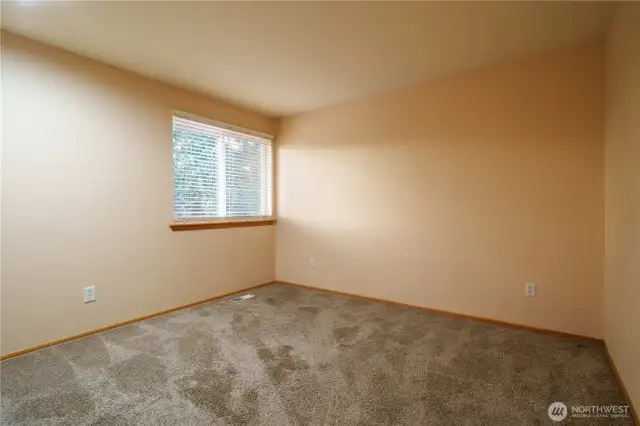 Bedroom 2: Upstairs