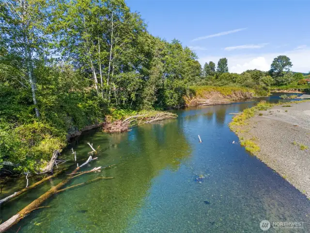 Wynoochee River