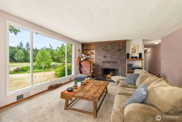 Main home living room.