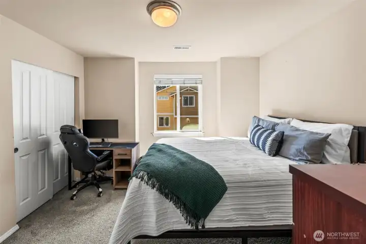 Primary Bedroom on 3rd level