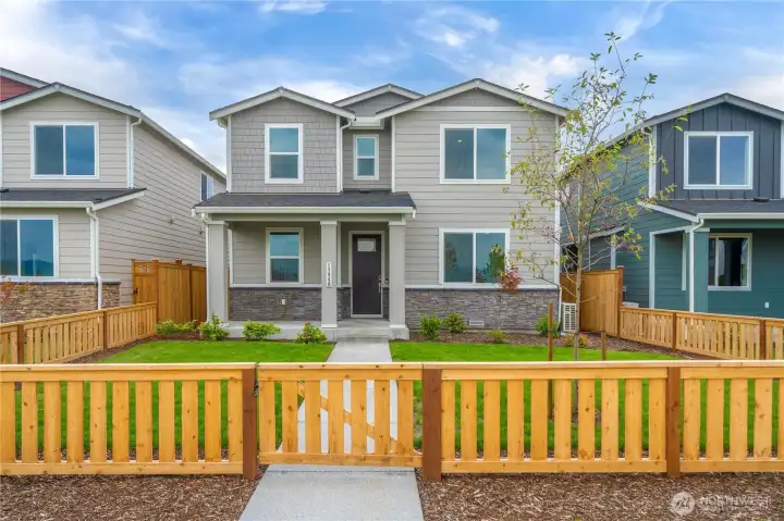 Pics are of a model home-representation purposes only