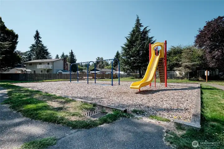 HOA Dues: $21.40/month includes Common areas, including a playground and park