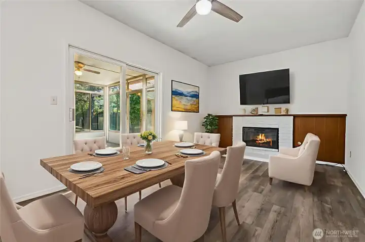 Some photos are virtually staged or digitally enhanced for illustration purposes.