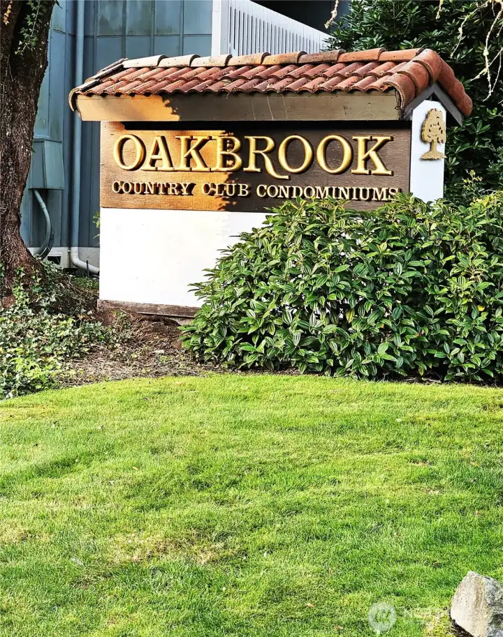 Complex Entrance