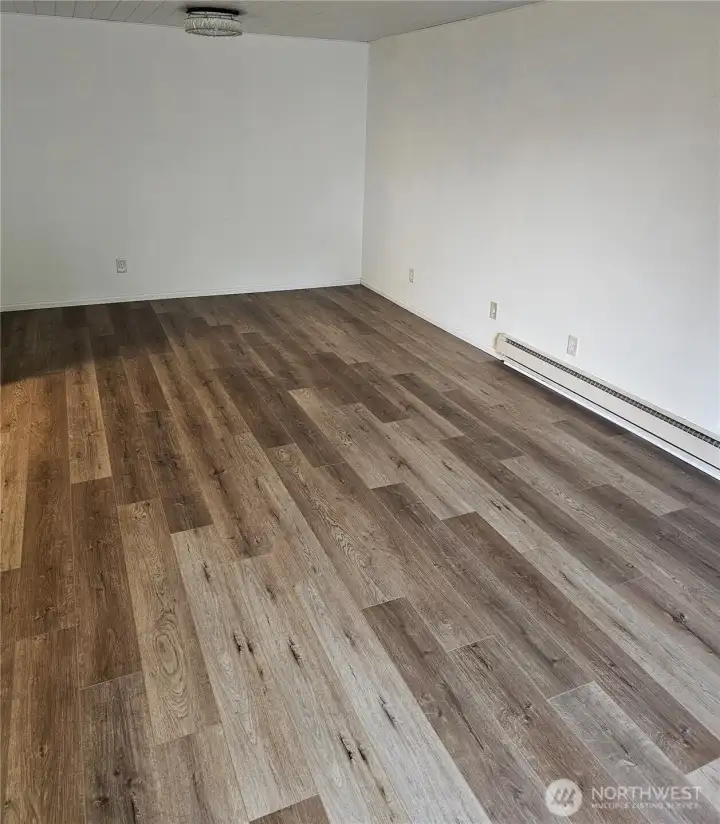 Living and Dining area