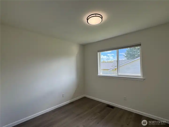 Second bedroom.