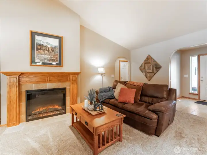 Cozy Great room