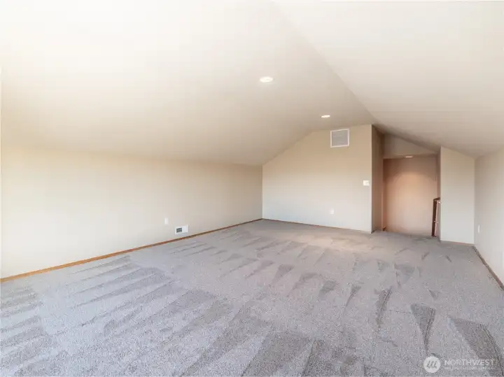 Bonus Room