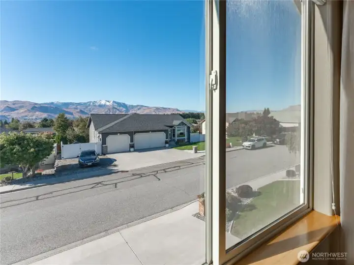 View from Bonus Room
