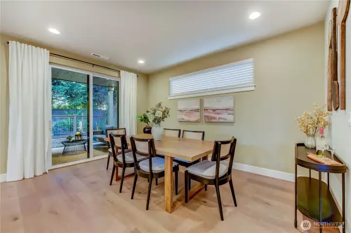 Photos of the Milagro Model Home Plan 2703. Details and color selections will vary. Ask for details.