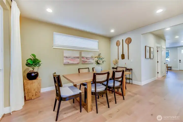 Photos of the Milagro Model Home Plan 2703. Details and color selections will vary. Ask for details.