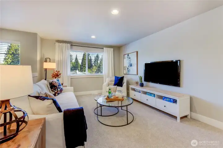 Photos of the Milagro Model Home Plan 2703. Details and color selections will vary. Ask for details.