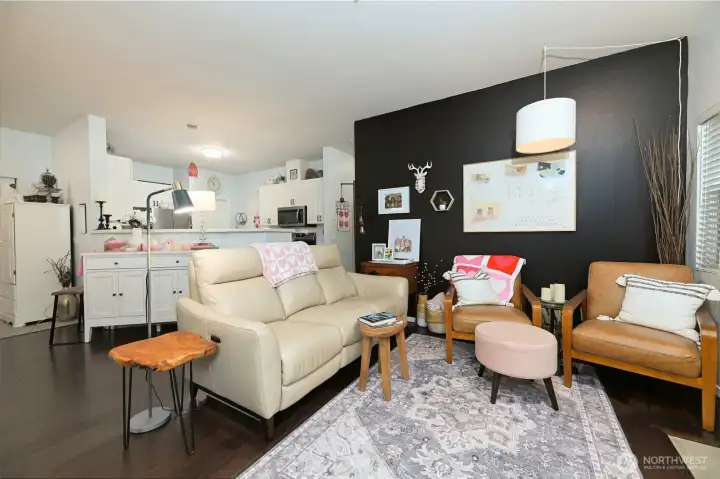 Great room / family room.